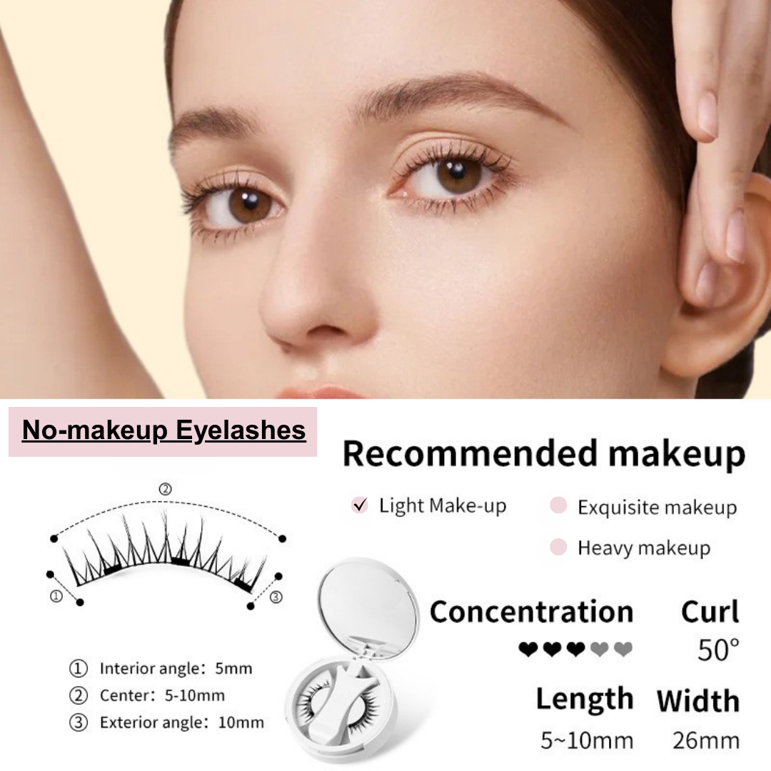 Linaé® Magnetic Eyelashes Kit