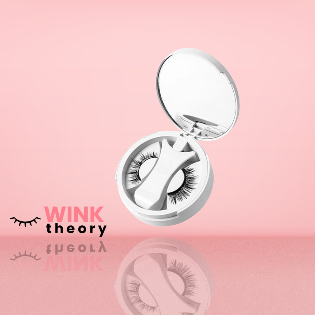 Linaé® Magnetic Eyelashes Kit