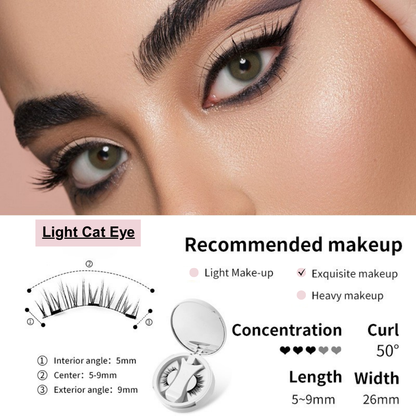Linaé® Magnetic Eyelashes Kit