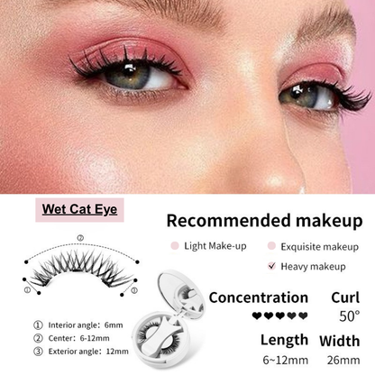 Linaé® Magnetic Eyelashes Kit