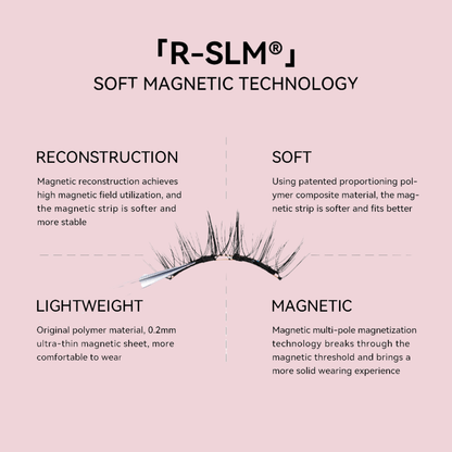 Linaé® Magnetic Eyelashes Kit