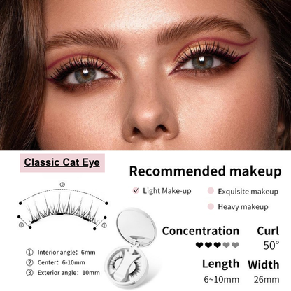 Linaé® Magnetic Eyelashes Kit