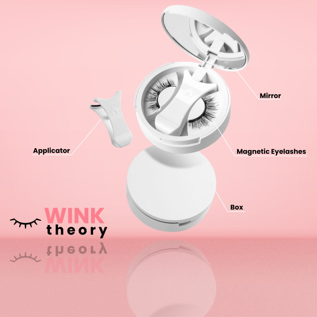 Linaé® Magnetic Eyelashes Kit